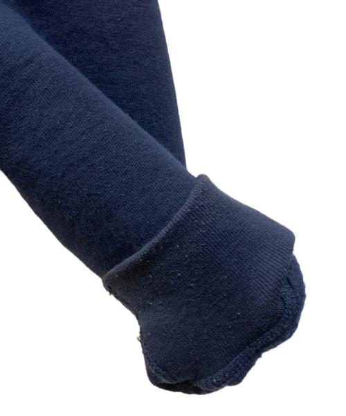 SUPREME（シュプリーム）SUPREME (シュプリーム) Raised Script Hooded Sweatshirt ネイビー サイズ:Lの古着・服飾アイテム