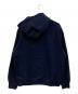 SUPREME (シュプリーム) Raised Script Hooded Sweatshirt ネイビー サイズ:L：14000円