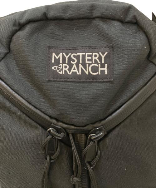 MYSTERY RANCH（ミステリーランチ）MYSTERY RANCH (ミステリーランチ) アーバンアサルト バックパック ブラックの古着・服飾アイテム