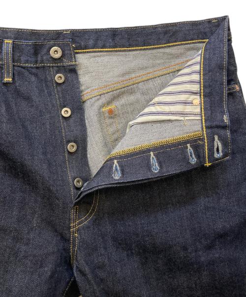 LEVI'S VINTAGE CLOTHING（リーバイス ビンテージ クロージング）LEVI'S VINTAGE CLOTHING (リーバイス ビンテージ クロージング) 復刻 S501XX セルビッチデニムパンツ インディゴ サイズ:W40 L34の古着・服飾アイテム