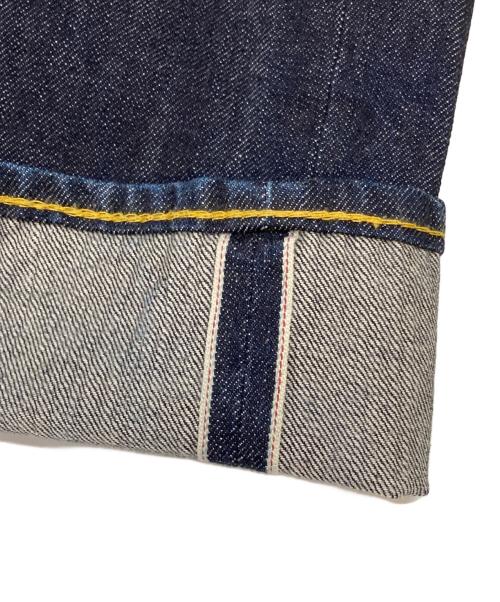 LEVI'S VINTAGE CLOTHING（リーバイス ビンテージ クロージング）LEVI'S VINTAGE CLOTHING (リーバイス ビンテージ クロージング) 復刻 S501XX セルビッチデニムパンツ インディゴ サイズ:W40 L34の古着・服飾アイテム