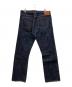 LEVI'S VINTAGE CLOTHING (リーバイス ビンテージ クロージング) 復刻 S501XX セルビッチデニムパンツ インディゴ サイズ:W40 L34：30000円