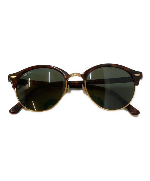 RAY-BAN（レイバン）RAY-BAN (レイバン) CLUBROUND サングラス ブラック サイズ:50□19の古着・服飾アイテム