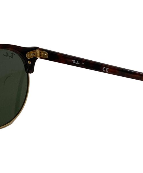 RAY-BAN（レイバン）RAY-BAN (レイバン) CLUBROUND サングラス ブラック サイズ:50□19の古着・服飾アイテム