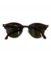 RAY-BAN (レイバン) CLUBROUND サングラス ブラック サイズ:50□19：6000円
