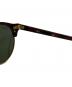 中古・古着 RAY-BAN (レイバン) CLUBROUND サングラス ブラック サイズ:50□19：6000円