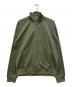 FRED PERRY（フレッドペリー）の古着「トラックジャケット」｜グリーン