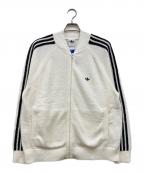 adidas Originalsアディダスオリジナル）の古着「SST ニット トラックトップジャケット」｜ホワイト