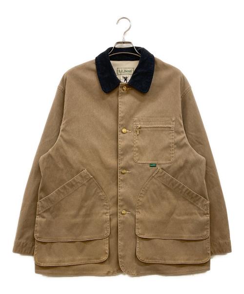 L.L.Bean（エルエルビーン）L.L.Bean (エルエルビーン) プロスペクトハーバー フィールドコート ベージュ サイズ:M 未使用品の古着・服飾アイテム