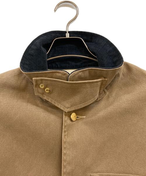 L.L.Bean（エルエルビーン）L.L.Bean (エルエルビーン) プロスペクトハーバー フィールドコート ベージュ サイズ:M 未使用品の古着・服飾アイテム