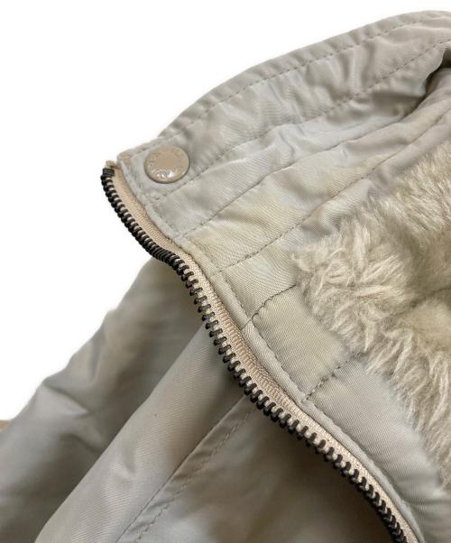 AVIREX（アヴィレックス）AVIREX (アヴィレックス) N-2 LIGHT ZONE グレー サイズ:Lの古着・服飾アイテム