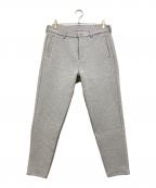 muta MARINEムータマリン）の古着「ナイロン切替ボンディングパンツ」｜グレー