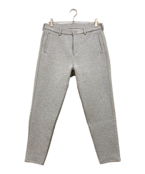 muta MARINE（ムータマリン）muta MARINE (ムータマリン) ナイロン切替ボンディングパンツ グレー サイズ:6の古着・服飾アイテム