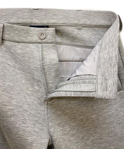 muta MARINE（ムータマリン）muta MARINE (ムータマリン) ナイロン切替ボンディングパンツ グレー サイズ:6の古着・服飾アイテム
