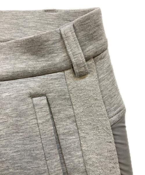 muta MARINE（ムータマリン）muta MARINE (ムータマリン) ナイロン切替ボンディングパンツ グレー サイズ:6の古着・服飾アイテム