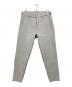 muta MARINE（ムータマリン）の古着「ナイロン切替ボンディングパンツ」｜グレー