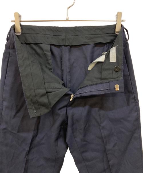 Dior HOMME Uniforme（ディオール オム ユニフォーム）Dior HOMME Uniforme (ディオール オム ユニフォーム) スラックス ネイビー サイズ:44Ｒの古着・服飾アイテム