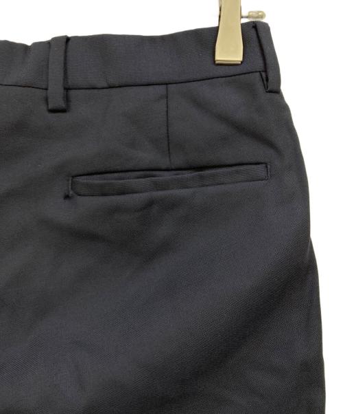 Dior HOMME Uniforme（ディオール オム ユニフォーム）Dior HOMME Uniforme (ディオール オム ユニフォーム) スラックス ネイビー サイズ:44Ｒの古着・服飾アイテム