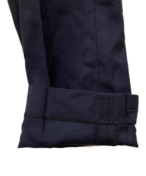 Dior HOMME Uniforme（ディオール オム ユニフォーム）Dior HOMME Uniforme (ディオール オム ユニフォーム) スラックス ネイビー サイズ:44Ｒの古着・服飾アイテム