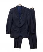 BEAMS Fビームスエフ）の古着「ウールセットアップスーツ」｜ネイビー