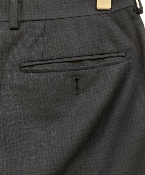 BEAMS F（ビームスエフ）BEAMS F (ビームスエフ) ウールセットアップスーツ ネイビー サイズ:46の古着・服飾アイテム