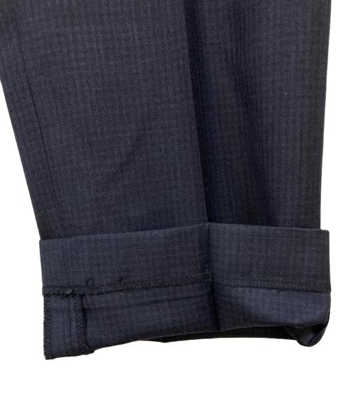 BEAMS F（ビームスエフ）BEAMS F (ビームスエフ) ウールセットアップスーツ ネイビー サイズ:46の古着・服飾アイテム