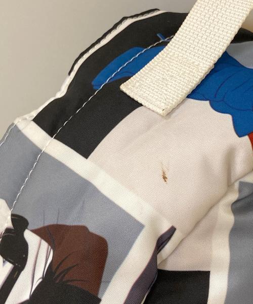 PORTER（ポーター）PORTER (ポーター) JOYRICH (ジョイリッチ) プリントタンカーバックパックリュック マルチカラーの古着・服飾アイテム