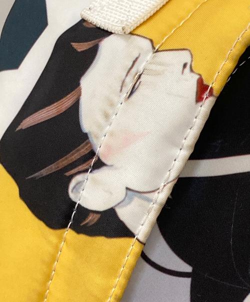 PORTER（ポーター）PORTER (ポーター) JOYRICH (ジョイリッチ) プリントタンカーバックパックリュック マルチカラーの古着・服飾アイテム