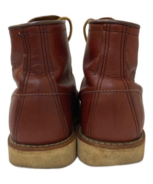 RED WING（レッドウィング）RED WING (レッドウィング) アイリッシュセッター ブラウン サイズ:25㎝の古着・服飾アイテム