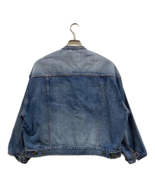 Spick and Span（スピック＆スパン）Spick and Span (スピックアンドスパン) 51/2 1ST-LINE STUDS DENIM インディゴ サイズ:Ｆの古着・服飾アイテム