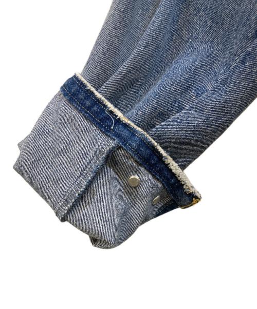 Spick and Span（スピック＆スパン）Spick and Span (スピックアンドスパン) 51/2 1ST-LINE STUDS DENIM インディゴ サイズ:Ｆの古着・服飾アイテム