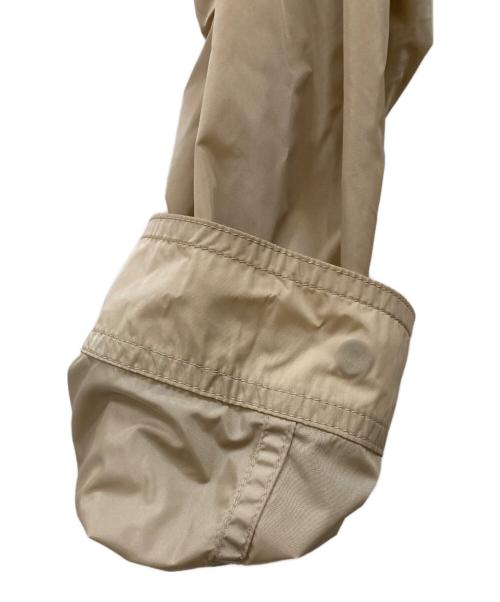 BURBERRY LONDON（バーバリーロンドン）BURBERRY LONDON (バーバリーロンドン) ライナーチェックナイロンジャケット ベージュ サイズ:Lの古着・服飾アイテム