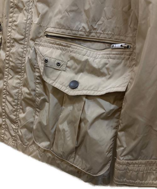 BURBERRY LONDON（バーバリーロンドン）BURBERRY LONDON (バーバリーロンドン) ライナーチェックナイロンジャケット ベージュ サイズ:Lの古着・服飾アイテム