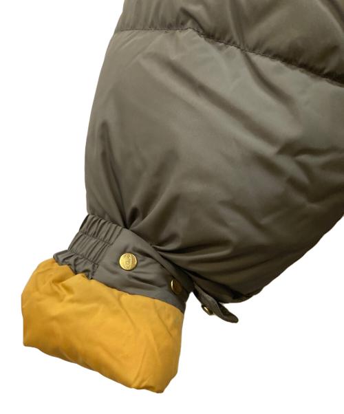 RockyMountainFeatherBed（ロッキーマウンテンフェザーベッド）RockyMountainFeatherBed (ロッキーマウンテンフェザーベッド) CHRISTY JACKET グリーン サイズ:42の古着・服飾アイテム