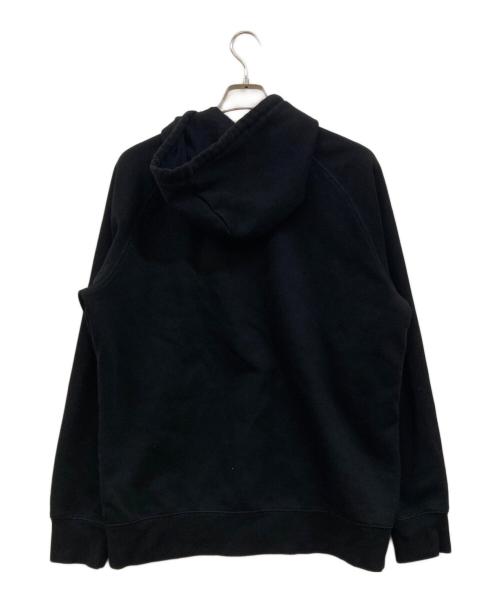 Carhartt WIP（カーハート ワークインプログレス）Carhartt WIP (カーハート ワークインプログレス) HOODED CHASE JACKET ブラック サイズ:XLの古着・服飾アイテム