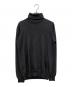 Zanone（ザノーネ）の古着「タートルネックニット」｜グレー