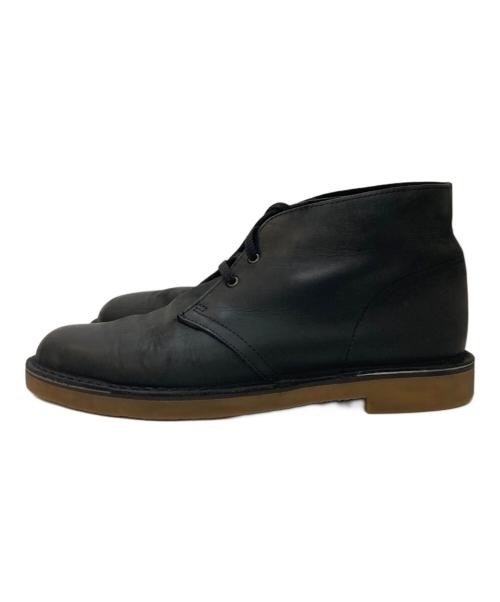 CLARKS（クラークス）CLARKS (クラークス) デザートブーツ ブラック サイズ:25.5㎝の古着・服飾アイテム