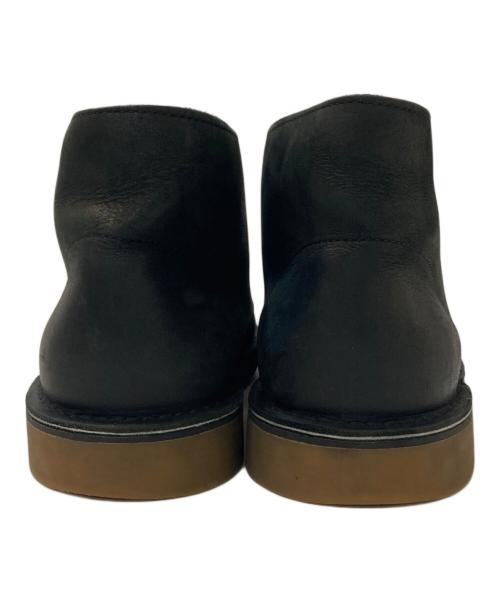 CLARKS（クラークス）CLARKS (クラークス) デザートブーツ ブラック サイズ:25.5㎝の古着・服飾アイテム