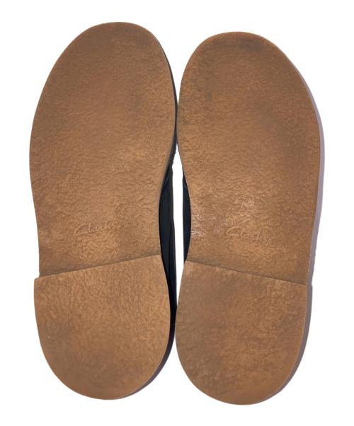 CLARKS（クラークス）CLARKS (クラークス) デザートブーツ ブラック サイズ:25.5㎝の古着・服飾アイテム
