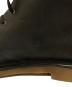 中古・古着 CLARKS (クラークス) デザートブーツ ブラック サイズ:25.5㎝：10000円