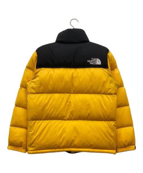 THE NORTH FACE（ザ ノース フェイス）THE NORTH FACE (ザ ノース フェイス) NUPTSE JACKET イエロー サイズ:Mの古着・服飾アイテム