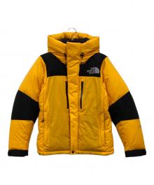 THE NORTH FACE（ザ ノース フェイス）の古着「Baltro Light Jacket」｜イエロー