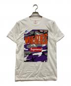 SUPREMEシュプリーム）の古着「Wheaties tee」｜ホワイト