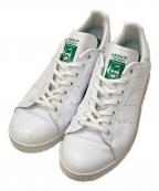 adidas Originals×BEAMSアディダスオリジナル×ビームス）の古着「別注 BEAMS Exclusive adidas Stan Smith」｜ホワイト