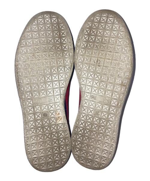 PUMA（プーマ）PUMA (プーマ) SUEDE VTG NAVY ネイビー サイズ:28㎝の古着・服飾アイテム