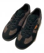 PUMA×SCYEプーマ×サイ）の古着「PALERMO LEO」｜ブラック