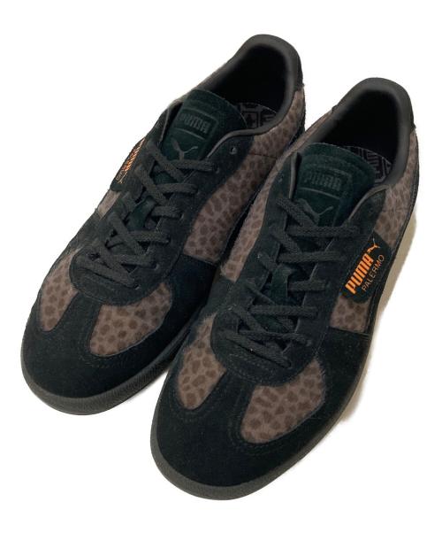 PUMA（プーマ）PUMA (プーマ) SCYE (サイ) PALERMO LEO ブラック サイズ:28㎝の古着・服飾アイテム