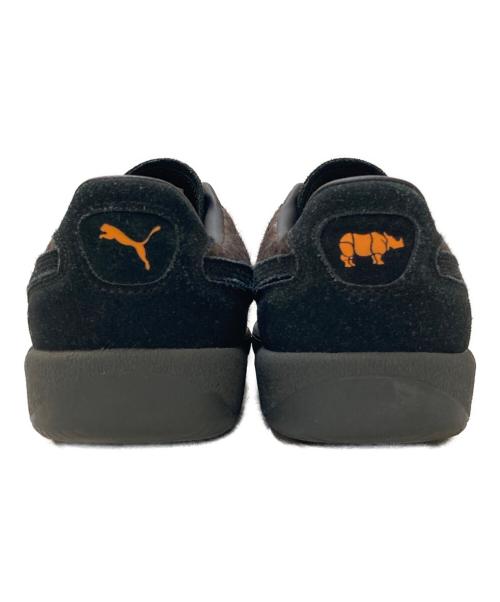 PUMA（プーマ）PUMA (プーマ) SCYE (サイ) PALERMO LEO ブラック サイズ:28㎝の古着・服飾アイテム