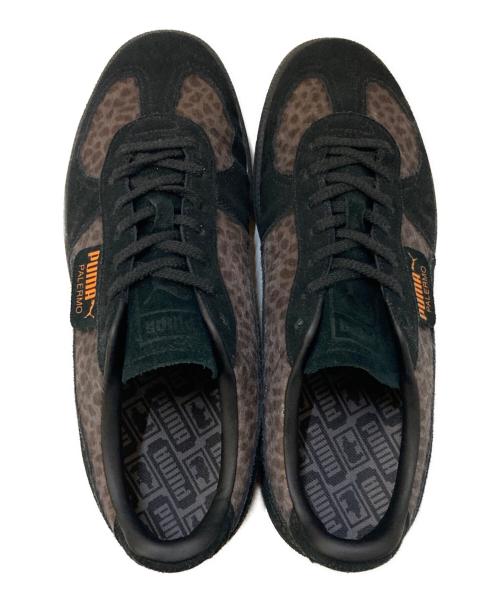 PUMA（プーマ）PUMA (プーマ) SCYE (サイ) PALERMO LEO ブラック サイズ:28㎝の古着・服飾アイテム