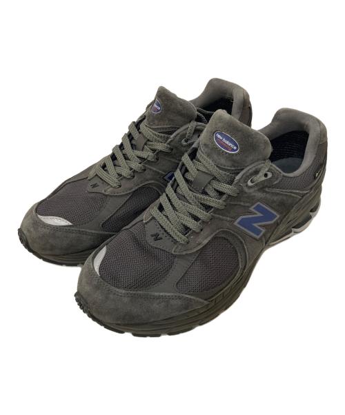 NEW BALANCE（ニューバランス）NEW BALANCE (ニューバランス) BEAMS (ビームス) 別注 2002R M2002RXE グレー サイズ:28.5㎝の古着・服飾アイテム